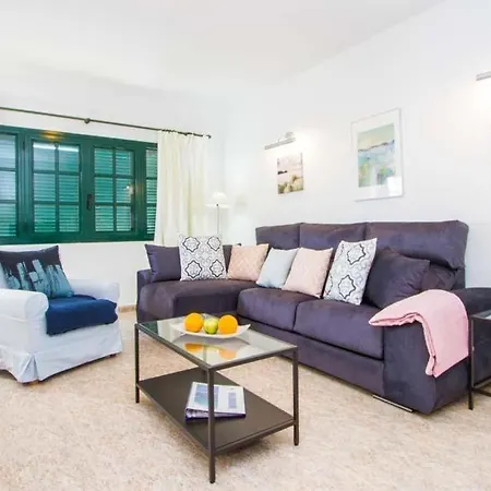 Puerto Del Carmen Sleeps 8 Pool Air Con Wifi Villa *