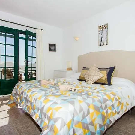 Puerto Del Carmen Sleeps 8 Pool Air Con Wifi Πουέρτο Ντελ Κάρμεν