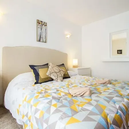 Villa Puerto Del Carmen Sleeps 8 Pool Air Con Wifi