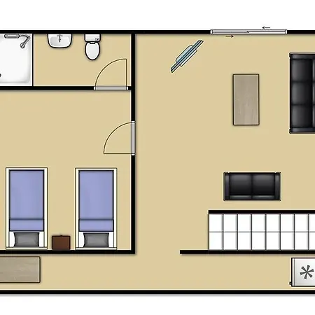 Puerto Del Carmen Sleeps 8 Pool Air Con Wifi *